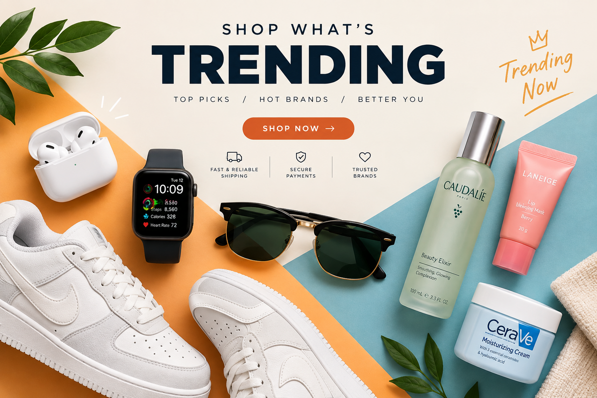 Trending Products